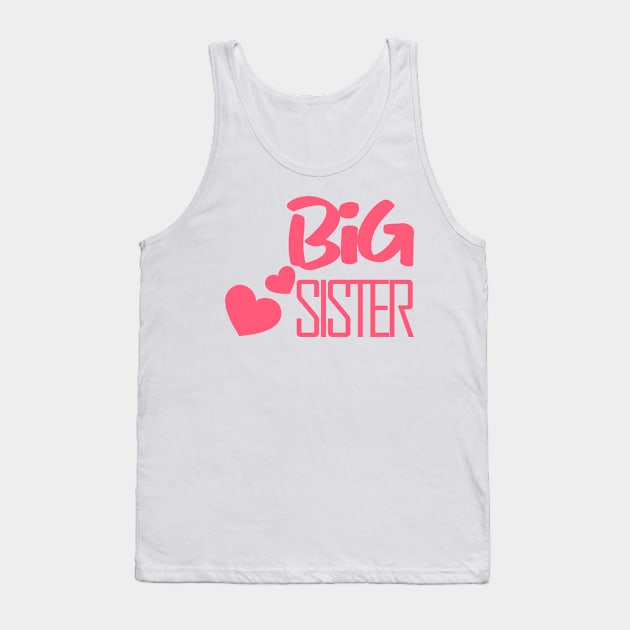 big sister Tank Top by sarahnash